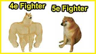 Fighter  rDnDMemes 188 [upl. by Nnylrebma]