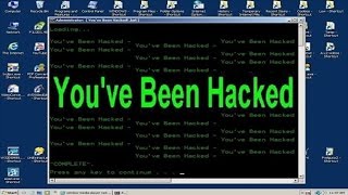 Youve Been Hacked  Video Joke [upl. by Assirhc]