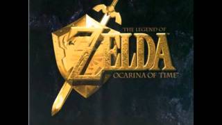 The Legend of Zelda Ocarina of Time Original Soundtrack Track 11 Eponas Song [upl. by Heywood77]