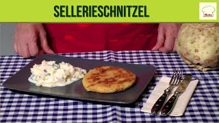 Sellerieschnitzel [upl. by Atwekk]