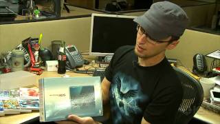 Nintendo 3DS USA Unboxing [upl. by Henryson]