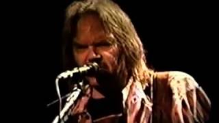 Neil Young  Southern Man [upl. by Alhan295]