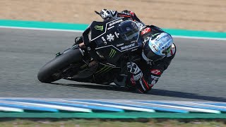 Highlights Jerez Test 2022Awaits [upl. by Sandberg697]