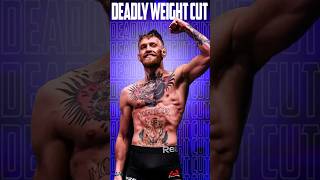 Deadly Weight Cuts In The UFC [upl. by Ettenahc29]