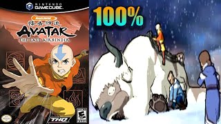 Avatar The Last Airbender 43 100 GameCube Longplay [upl. by Naxela]