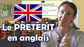 Apprendre langlais avec Huito Le prétérit [upl. by Braden429]