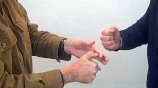 Secret Handshakes Revealedmov [upl. by Ilatfen]