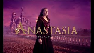 LYRICS  Prologue Once Upon A December  Anastasia Original Broadway CAST RECORDING [upl. by Thalia]