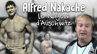 Alfred Nakache le Nageur dAuschwitz  Salut les Baigneurs 59 [upl. by Ruscio]