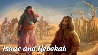 Isaac and Rebekah Biblical Stories Explained [upl. by Arraeic]