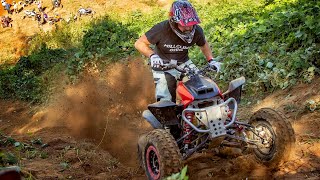 DIRT BIKES amp QUADS ATTACK EXTREME ATV HILL CLIMB [upl. by Ulah]