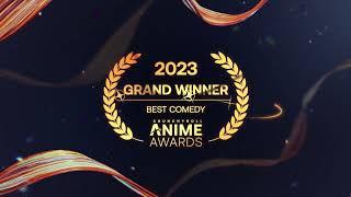 The 2023 Crunchyroll Anime Awards Winners Reel [upl. by Elhsa]