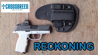 Crossbreed Reckoning Holster Test amp Review [upl. by Razaile]