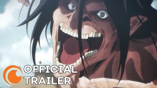 Attack on Titan  Colossal Titan Appears English Subbed [upl. by Trescha594]