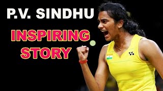 PV Sindhu  Biography [upl. by Rollecnahc]