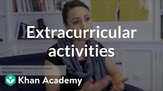 Engaging in extracurricular activities [upl. by Myriam]