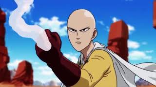 Anime War The Prequel Invasion of Dark GokuGoku vs Saitama [upl. by Wilhide]