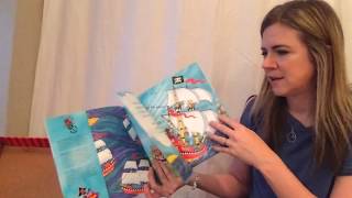 Barefoot Books Unboxing  Starter Kit part 1 [upl. by Kraul955]