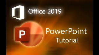 Microsoft PowerPoint 2019  Tutorial for Beginners in 17 MINS Overview [upl. by Redneval663]