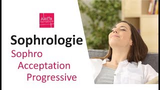 Sophrologie  exercice de sophro acceptation progressive [upl. by Aissela]