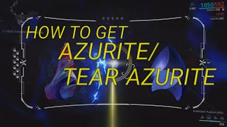 Warframe  Where to How to Get quotTear Azuritequot Guide Plz Subscribe [upl. by Ynney944]