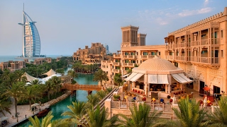 Madinat Jumeirah AL QASR Hotel  Dubai UAE [upl. by Aible]