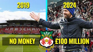 Why Ryan Reynolds Will SELL Wrexham Soon [upl. by Mannos]