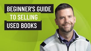 A Beginner’s Guide To Selling Used Books On Amazon [upl. by Ahsinor]