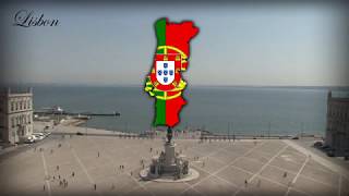 National Anthem of Portugal  quotA Portuguesaquot [upl. by Rheba620]