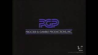 Procter amp Gamble Productions 2001 [upl. by Yesor]