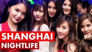 Shanghai Nightlife in China TOP 6 Bars amp Nightclubs [upl. by Vial142]