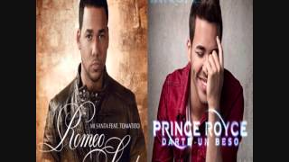 mix de bachata Romeo Santos  Prince Royce 2022 [upl. by Nirej3]