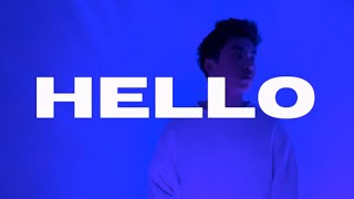 Keenan Te  Hello Lyric Video [upl. by Kuehnel513]