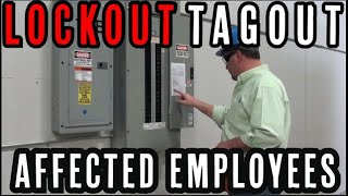 LOTO AFFECTED EMPLOYEES [upl. by Cole177]