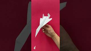 Origami aviones como hacer un avion de papel [upl. by Tepper]