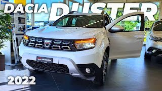 New Dacia Duster 2022 [upl. by Liagiba]