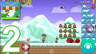 Leps World  Gameplay Walkthrough Part 2  World 2 Levels 18 iOS Android [upl. by Asirret]