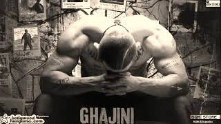 Ghajini Movie humming guzarish [upl. by Drofniw889]