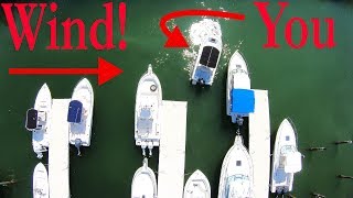 How To Dock A Boat Correctly [upl. by Evelyn]