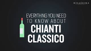 Video Tutorial – CHIANTI CLASSICO  TUSCANY [upl. by Consuelo]