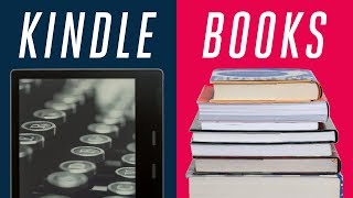 Kindle vs paper books [upl. by Jenne]