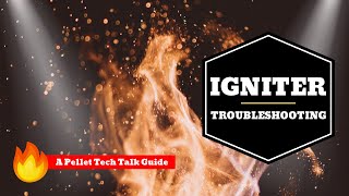 Igniter Troubleshooting [upl. by Ligriv]