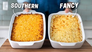 Baked Mac amp Cheese 2 Ways [upl. by Cyrus]