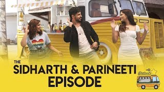 Sidharth Malhotra  Parineeti Chopra  Jabariya Jodi  9XM Startruck  Episode 11  Out Now [upl. by Ahseenat]