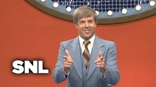 Family Feud  Saturday Night Live [upl. by Ytsim]