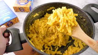 How to Make Kraft Macaroni and Cheese [upl. by Savdeep]