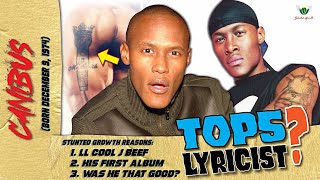 Why wasnt CANIBUS A Top 5 Lyricist Of All Time What Happened Stunted Growth Music [upl. by Folger663]