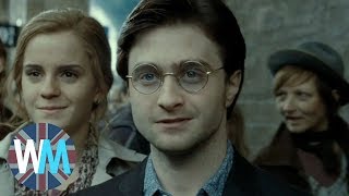 Top 10 Daniel Radcliffe Performances [upl. by Neva]