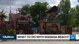 What to do with Wasaga Beach [upl. by Aizek]