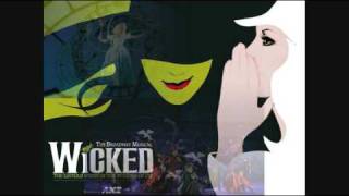 No Mourns The Wicked  Wicked The Musical [upl. by Yrol]